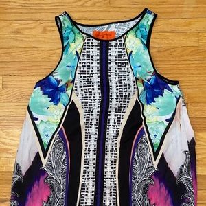 Clover Canyon tank top with open back